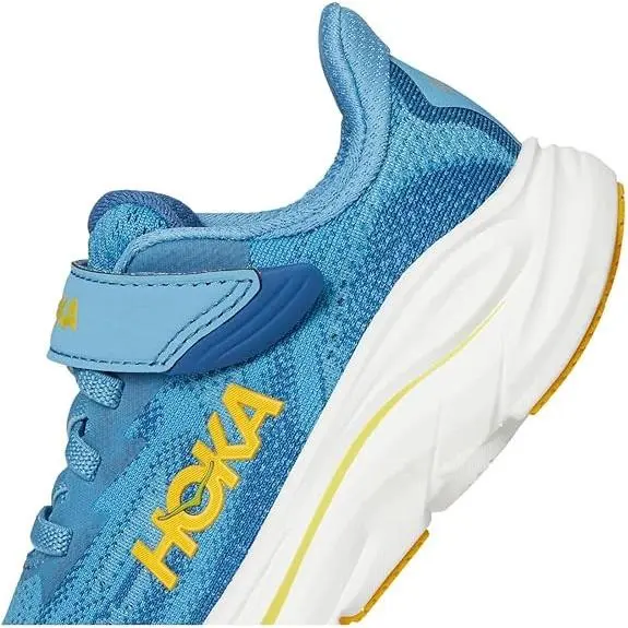 Hoka shoes - Clifton 10 - Clifton - Alpine Blue / Foggy Night (UPC: 198605196065) 3
