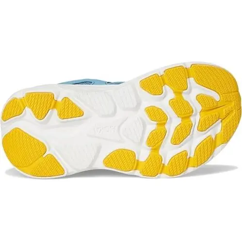 Hoka shoes - Clifton 10 - Clifton - Alpine Blue / Foggy Night (UPC: 198605196065) 4