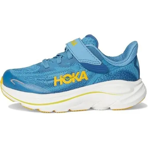 Hoka shoes - Clifton 10 - Clifton - Alpine Blue / Foggy Night (UPC: 198605196065) 0