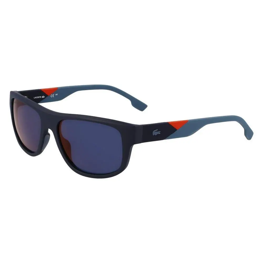 Lacoste Blue Injected Sunglasses - LAL6042S424AC