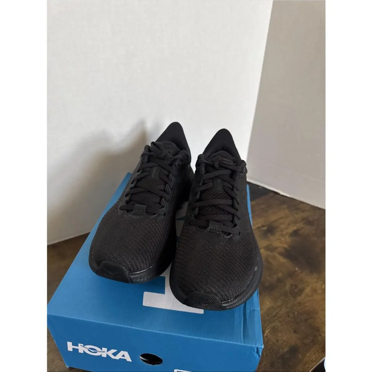 Hoka shoes - Hoka One One Solimar - One One Solimar - 1123075/BBLC - Black/Black 0