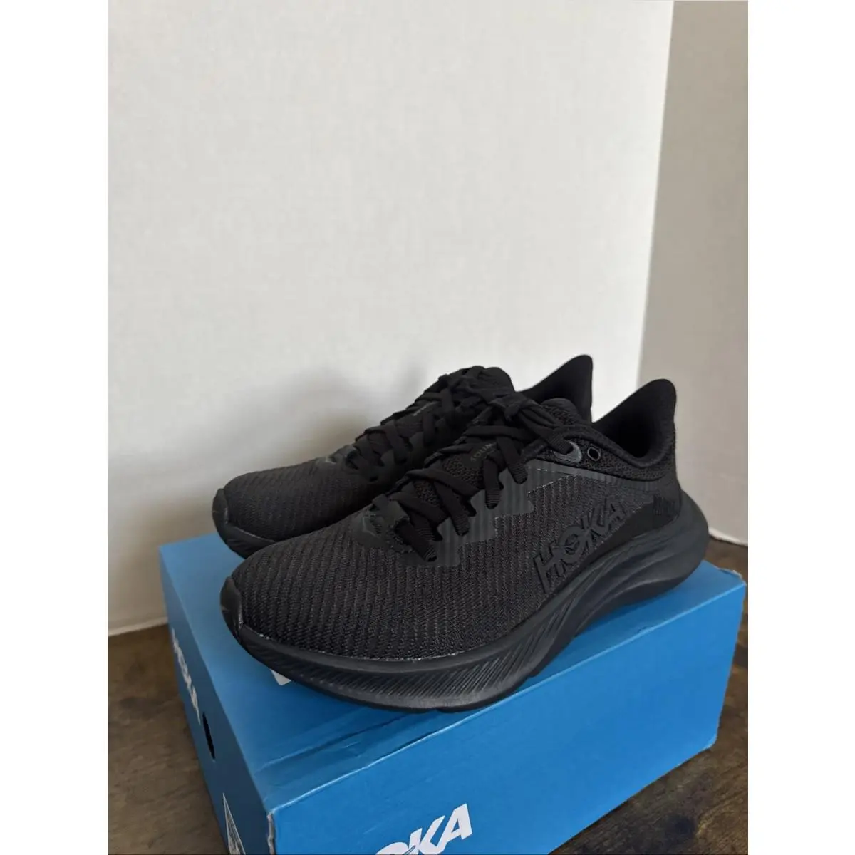 Hoka shoes - Hoka One One Solimar - One One Solimar - 1123075/BBLC - Black/Black 2