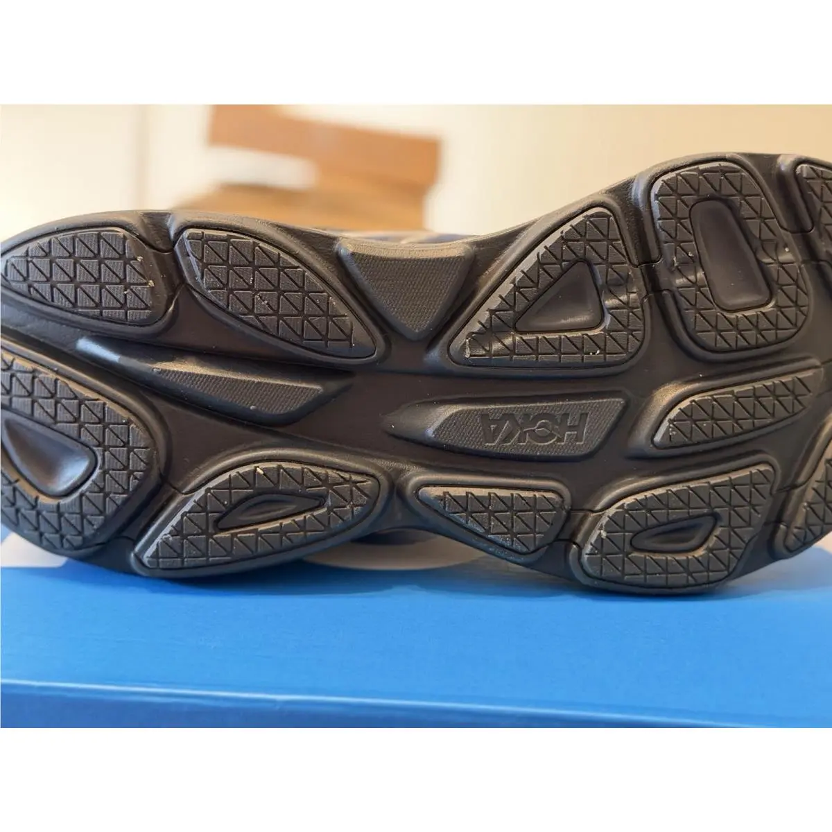 Hoka shoes - Hoka One Ts Caged Stealth Tech - 1155391 - Midnight 7