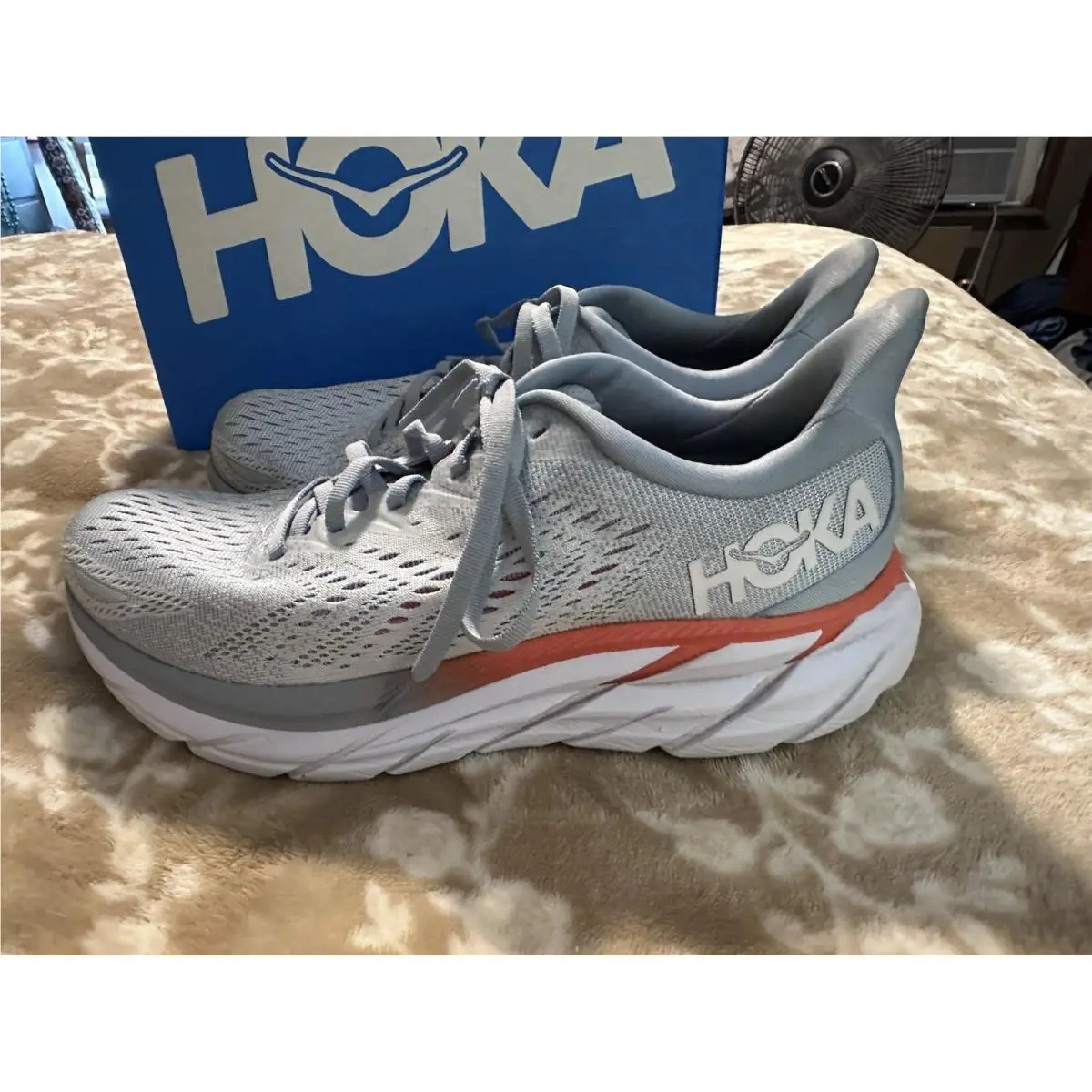 Hoka shoes - Hoka One One Clifton 8 - 1151375 BFPA - Blue 0