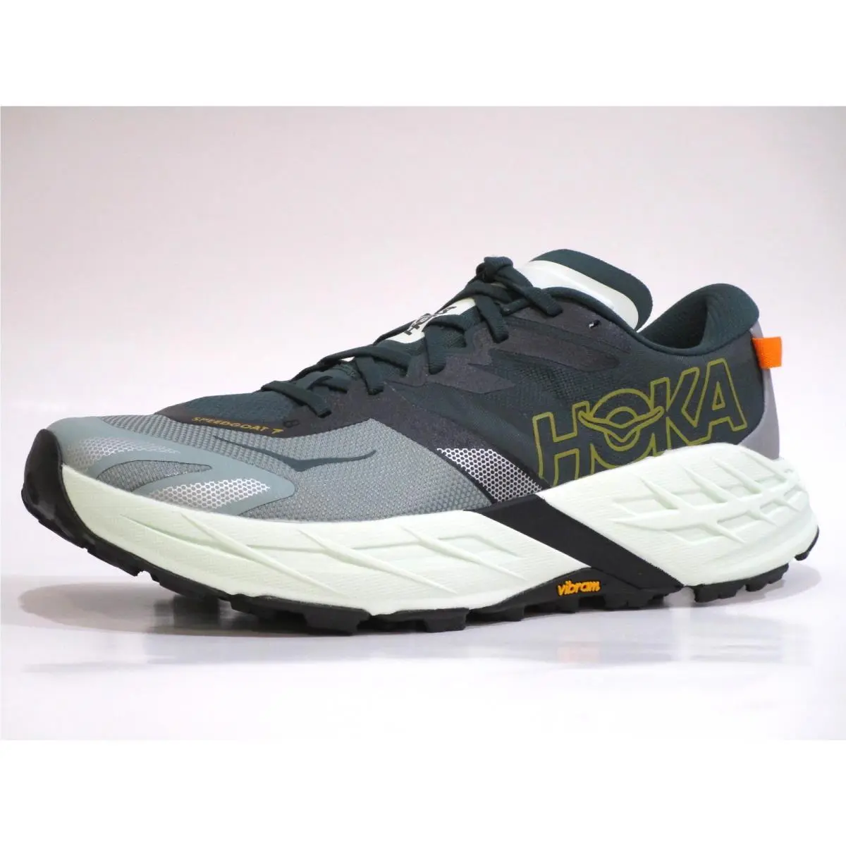 Hoka Men`s Speedgoat 7 Running Sneaker Shoes Size 12 D M US