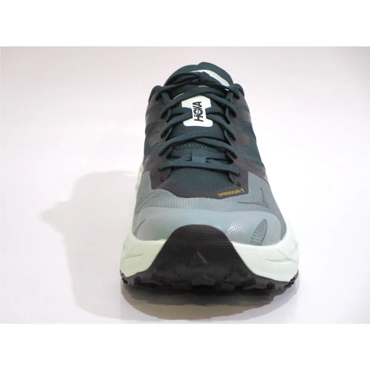 Hoka shoes - Bay Leaf/Sea Glass 0