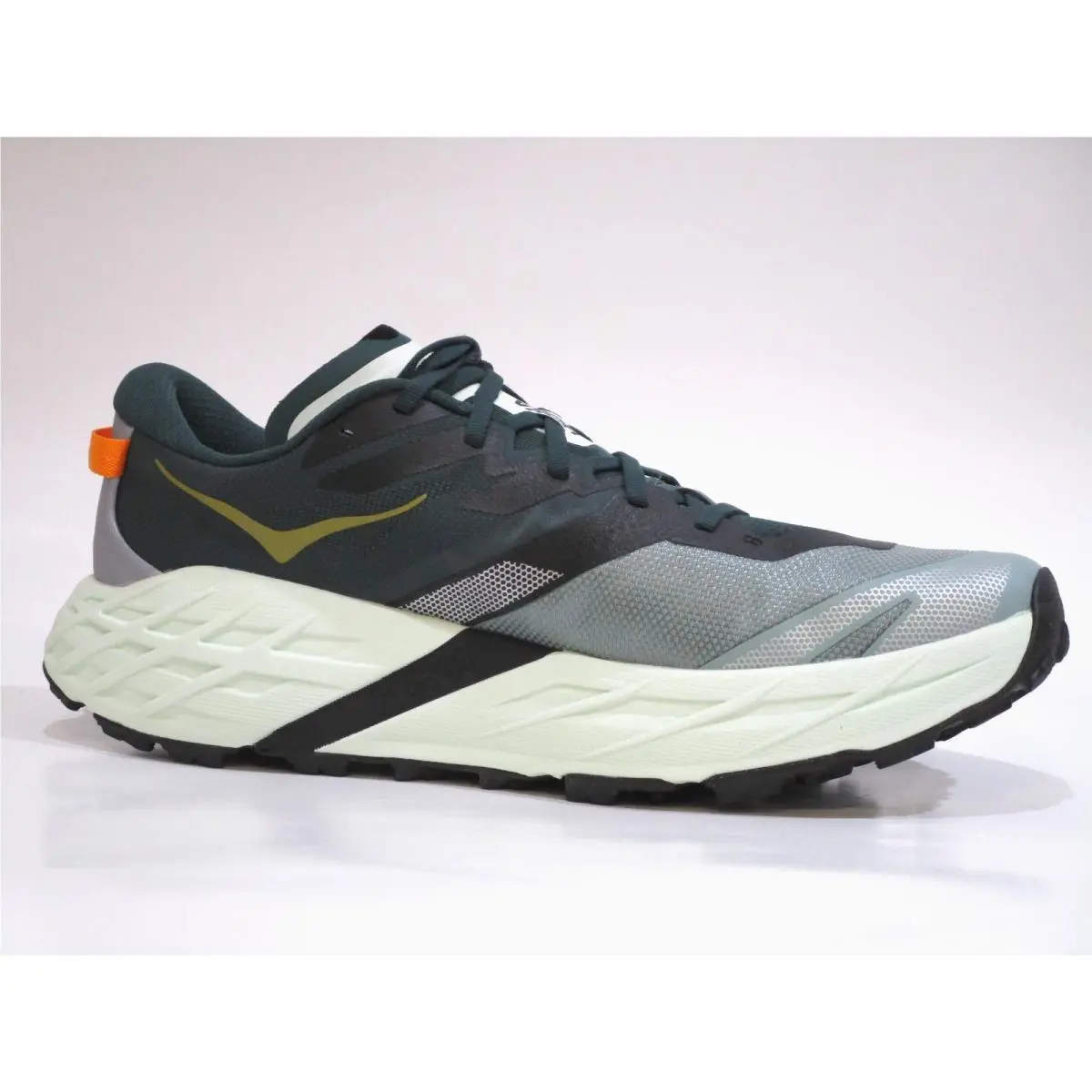 Hoka shoes - Bay Leaf/Sea Glass 1