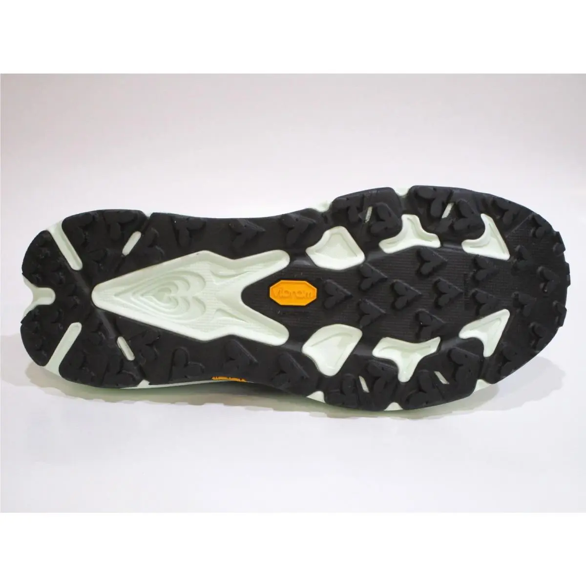 Hoka shoes - Bay Leaf/Sea Glass 3