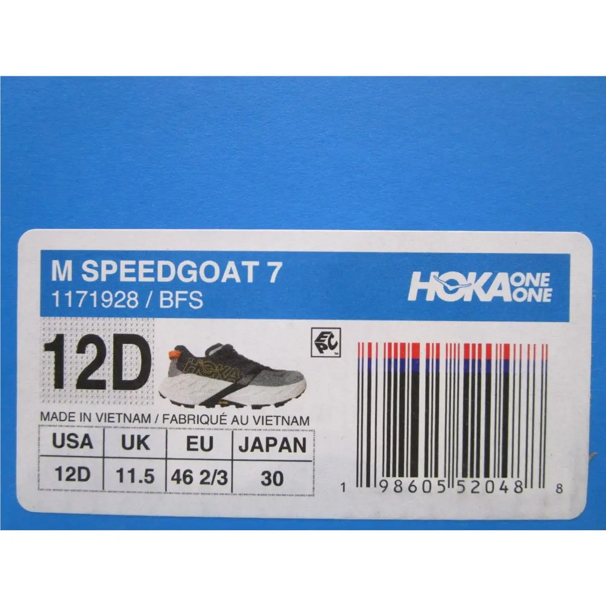 Hoka shoes - Bay Leaf/Sea Glass 4