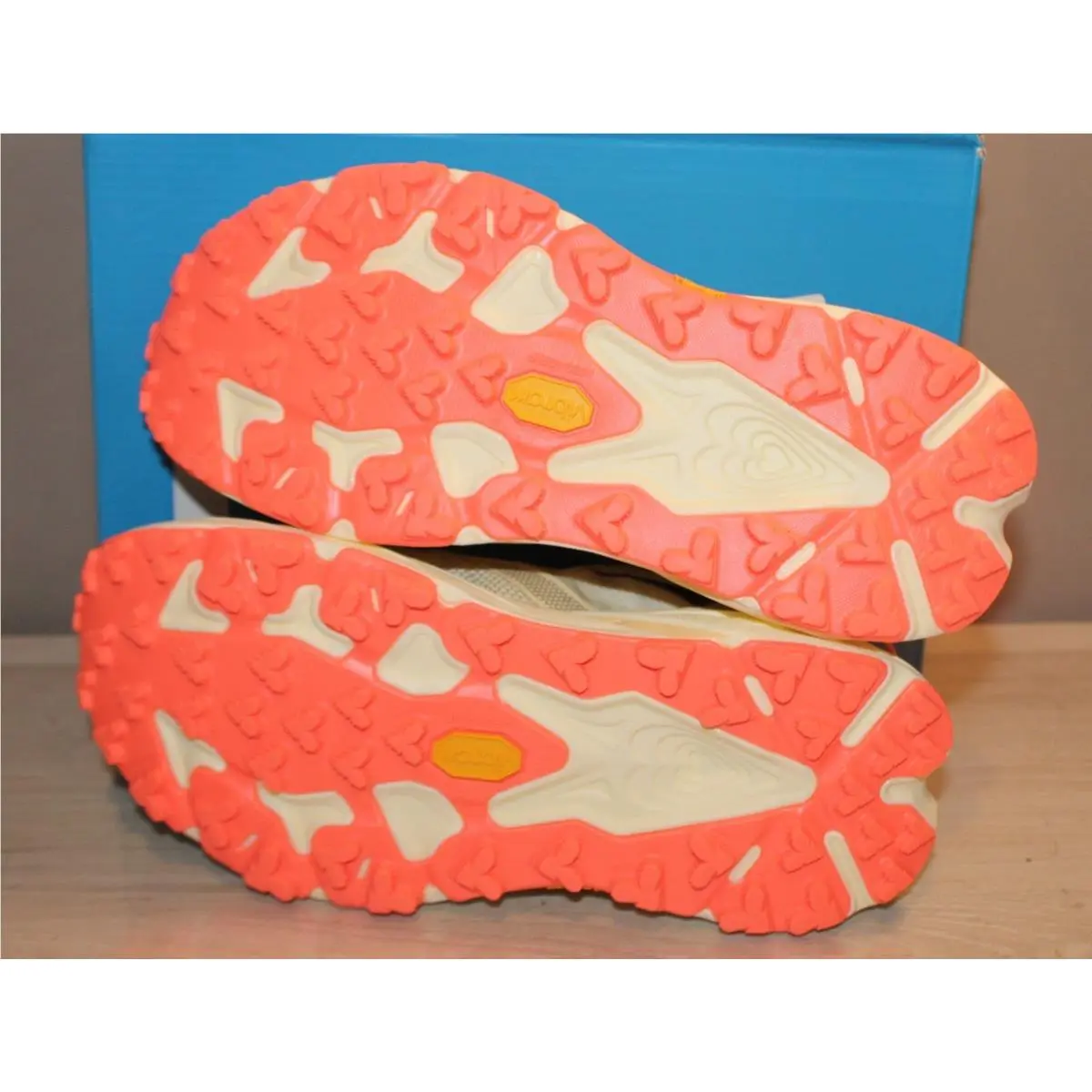 Hoka shoes - Hoka Speedgoat 7 - Speedgoat - 1171929-VWN - Yellow 6