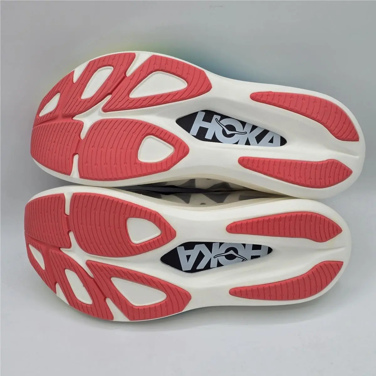 Hoka shoes - Hoka One One HOKA Rocket X 2 - 1127927-YZC - White 6