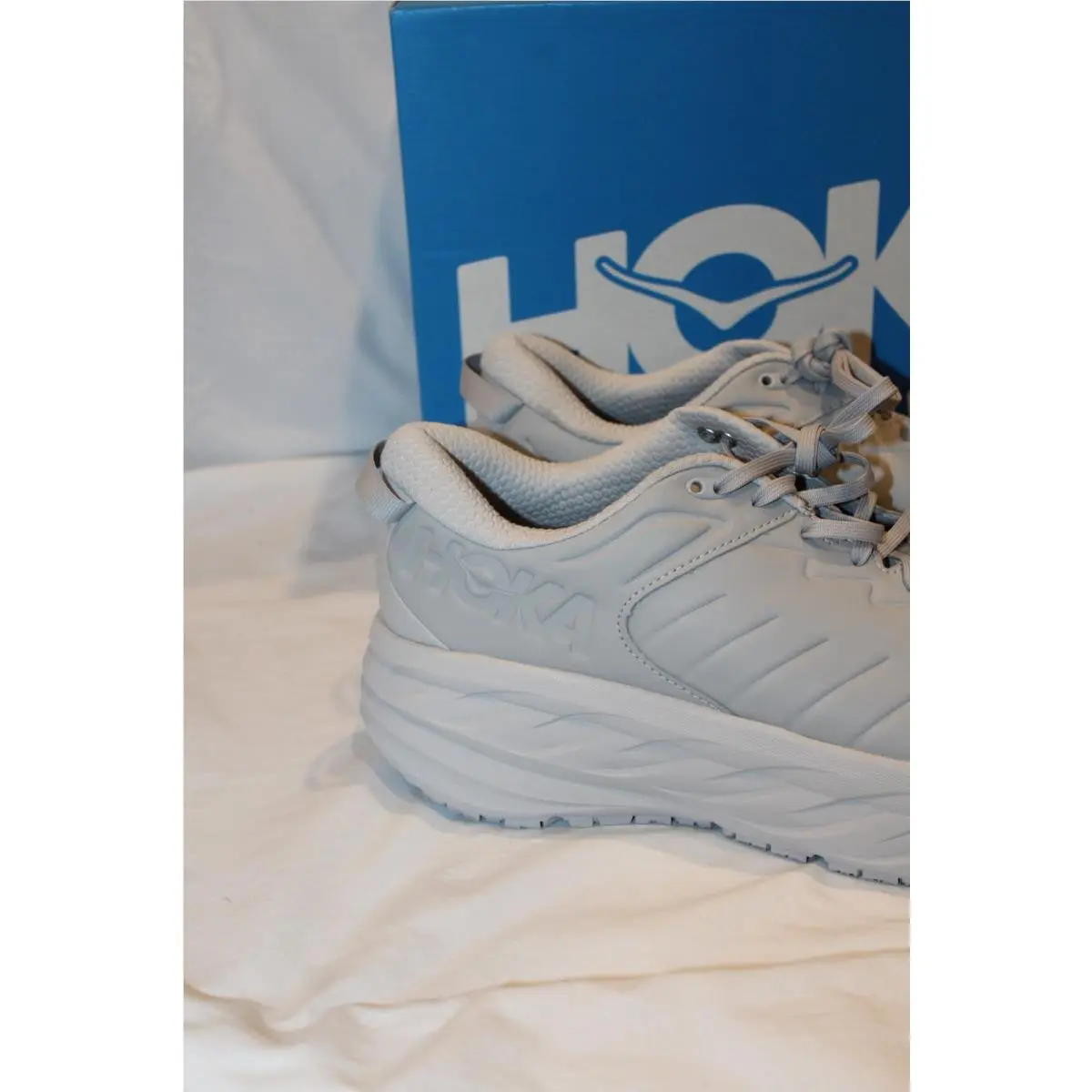 Hoka shoes - Gray 1