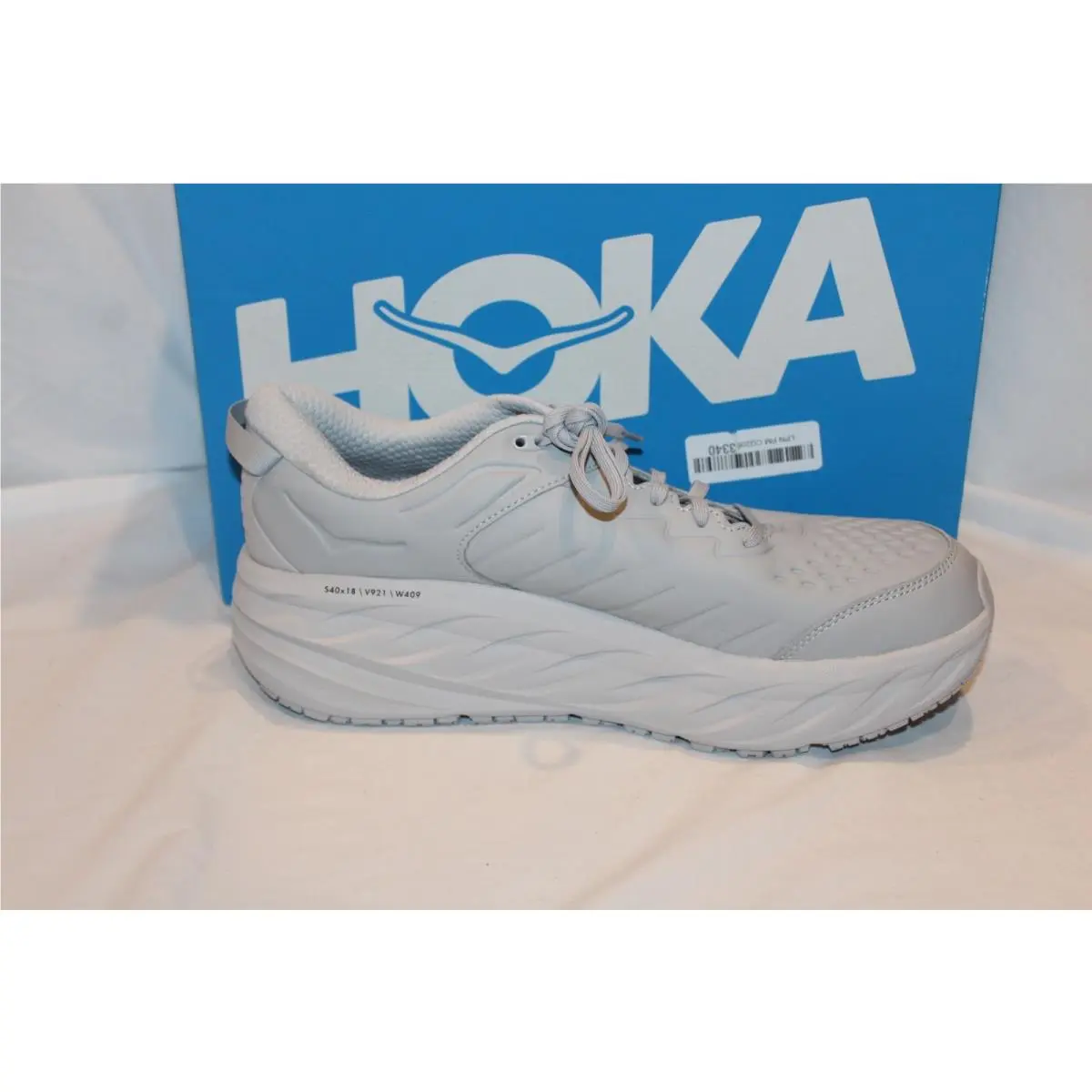 Hoka shoes - Gray 3