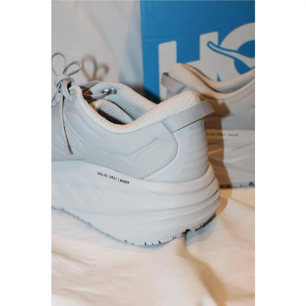 Hoka shoes - Gray 4