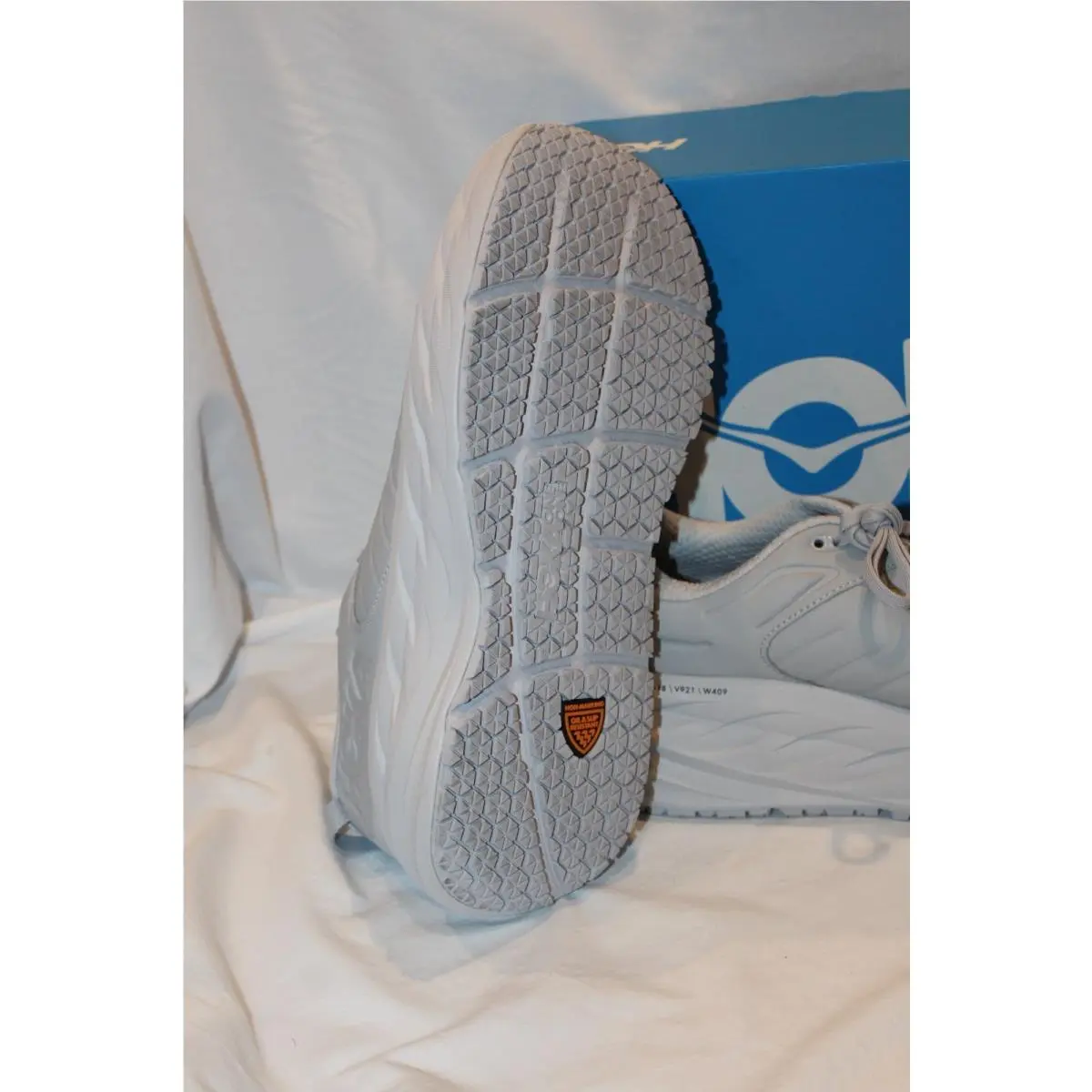 Hoka shoes - Gray 5