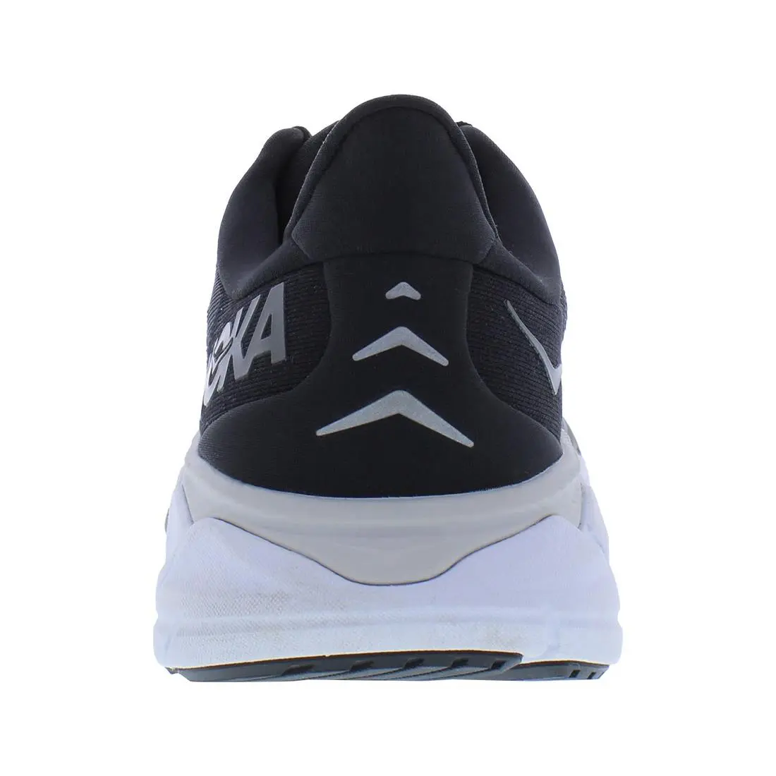 Hoka shoes - Black/White, Main: Black (UPC: 195719213701) 2