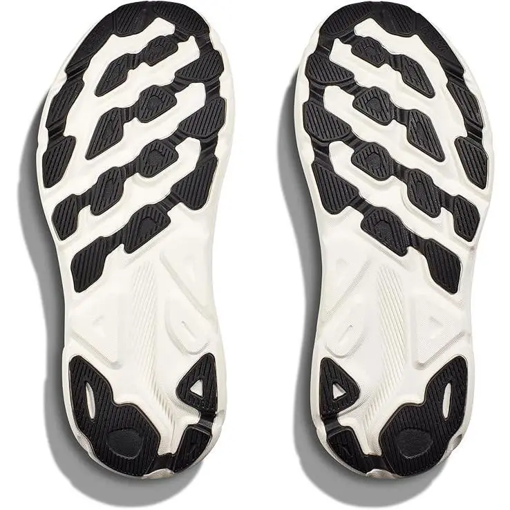 Hoka shoes - Hoka One One Clifton 9 - 1127896 BSW - Blanc De Blanc / Swim 5
