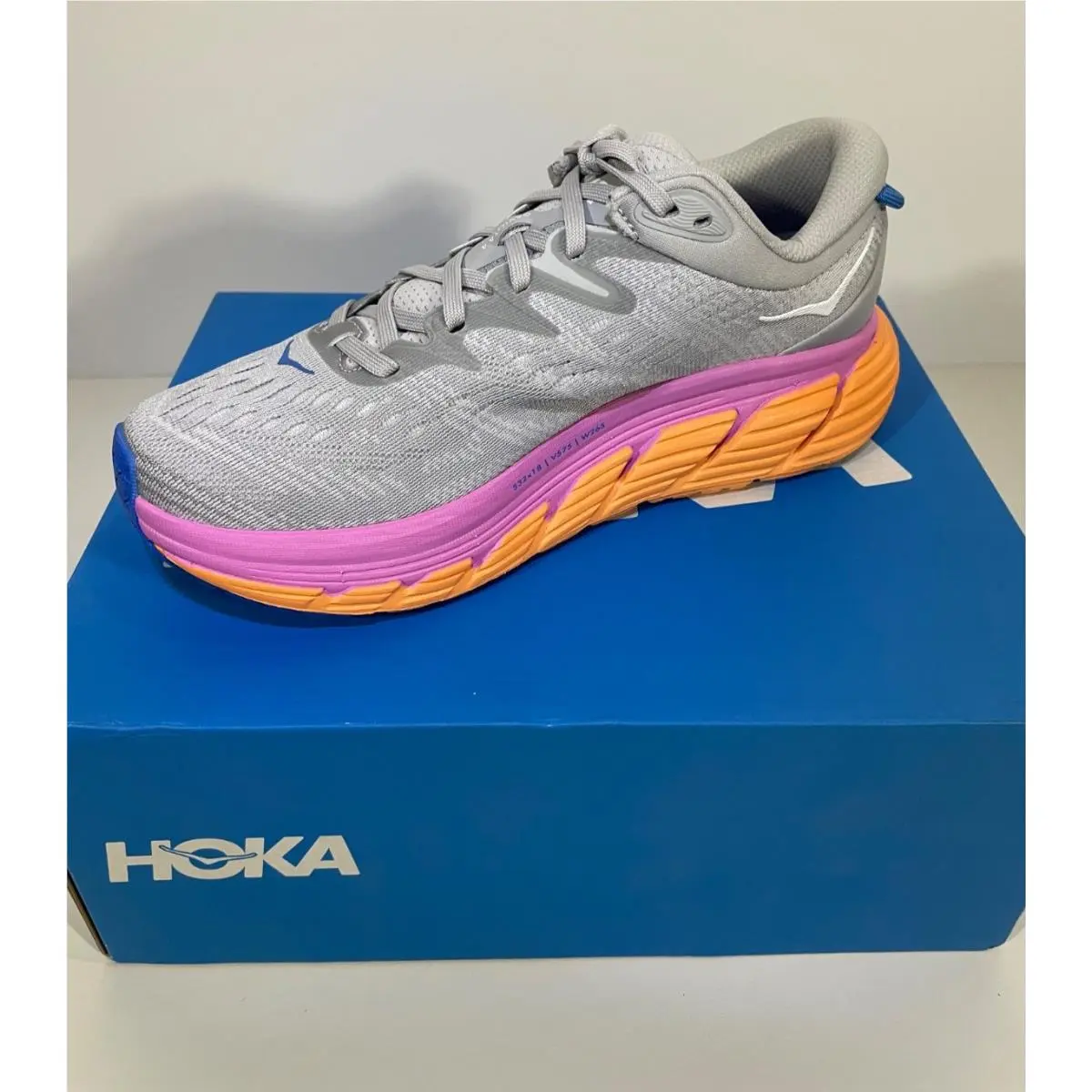 Hoka shoes - Hoka One One Gaviota 4 - Multicolor (UPC: 196565168429) 1