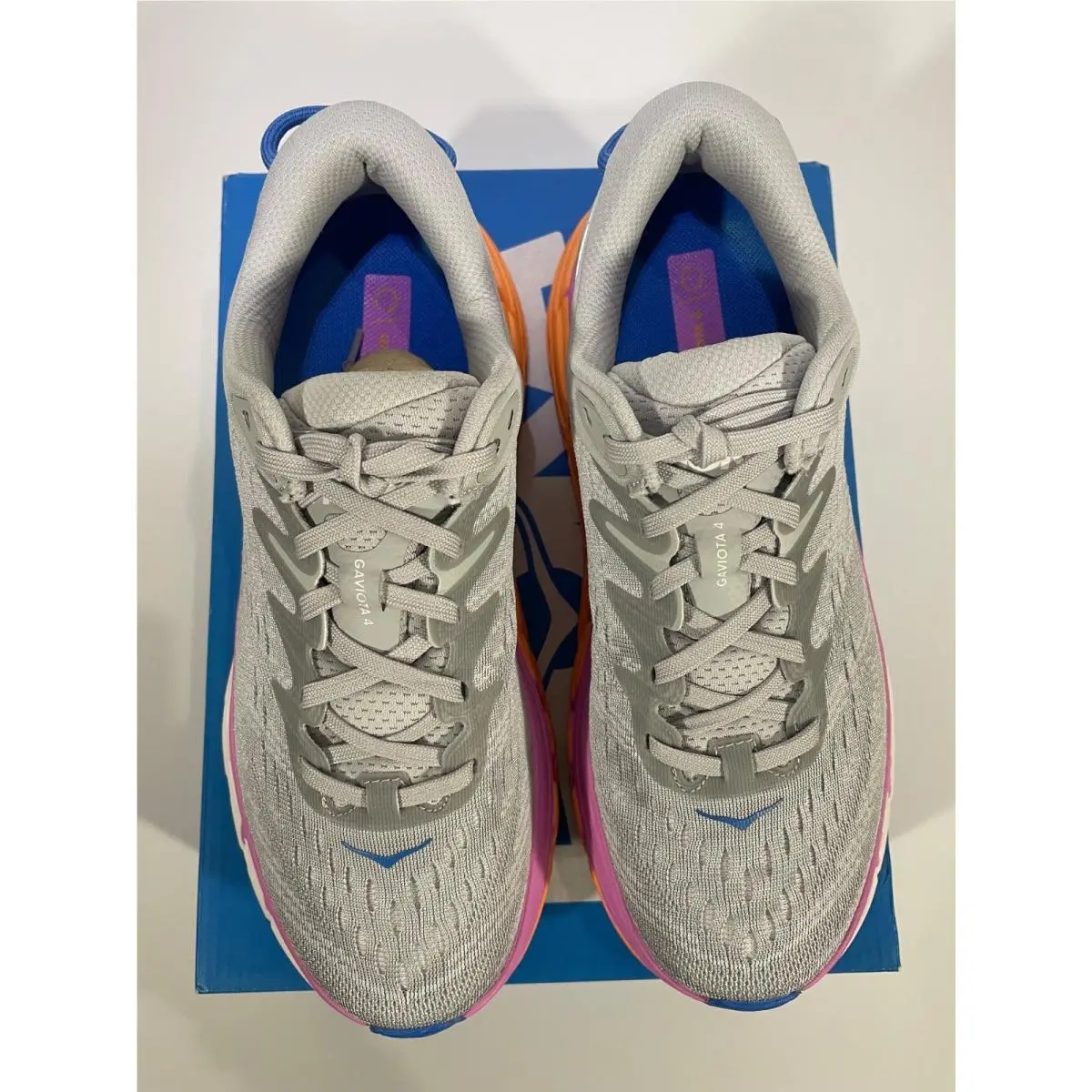 Hoka shoes - Hoka One One Gaviota 4 - Multicolor (UPC: 196565168429) 2