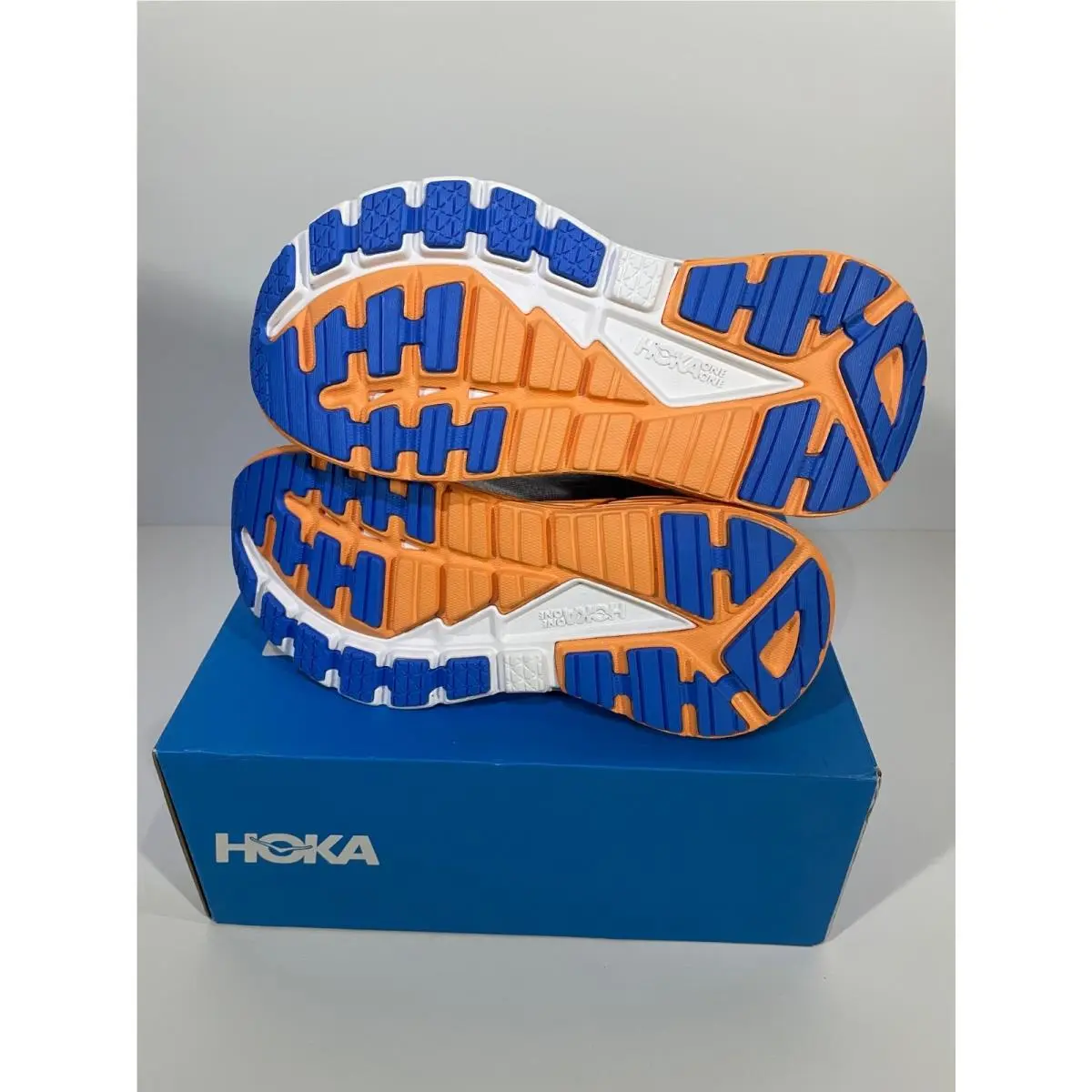 Hoka shoes - Hoka One One Gaviota 4 - Multicolor (UPC: 196565168429) 3