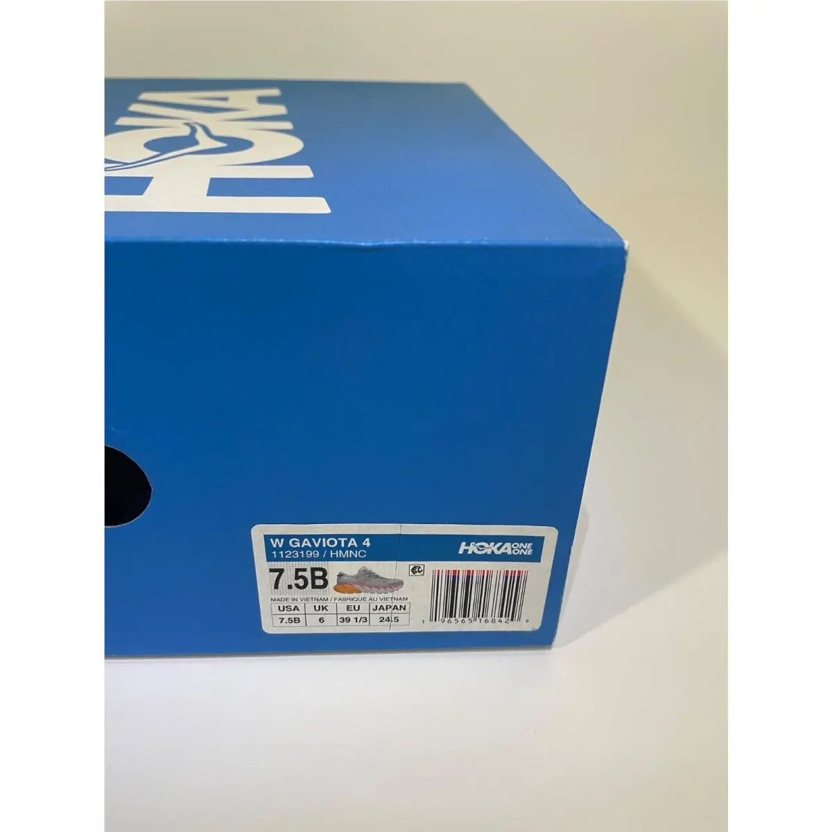 Hoka shoes - Hoka One One Gaviota 4 - Multicolor (UPC: 196565168429) 4