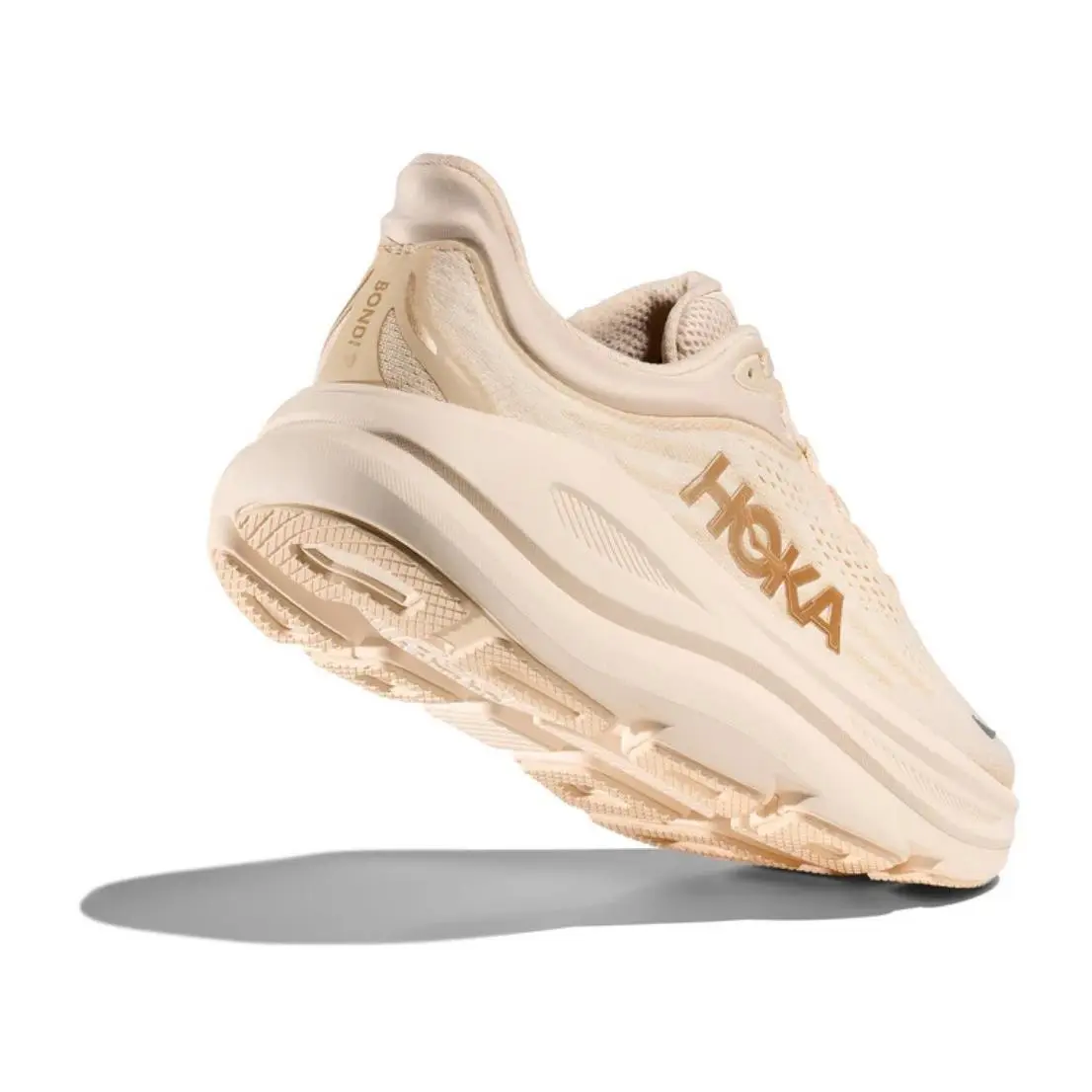 Hoka shoes - Vanilla / Birch (UPC: 197634744056) 1