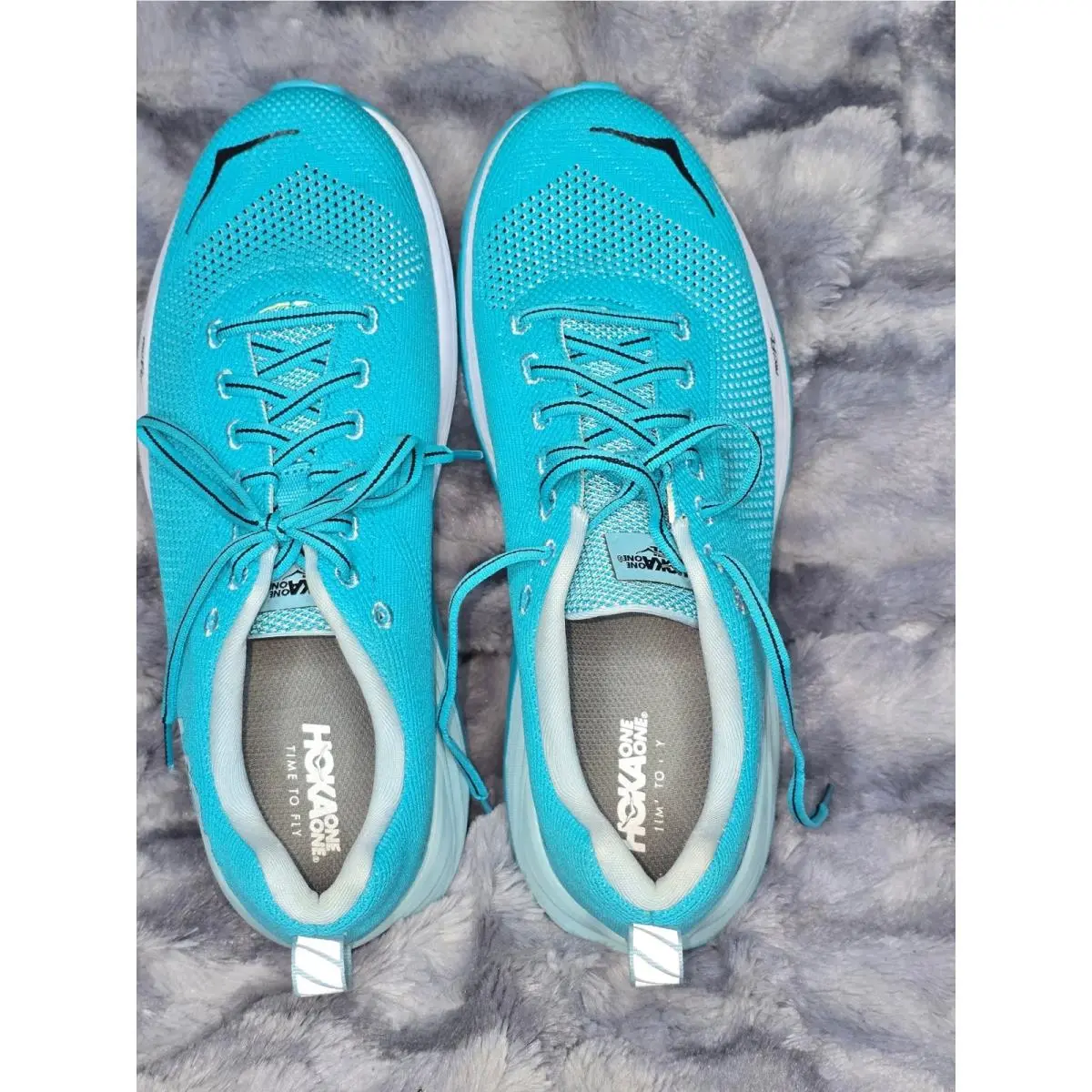 Hoka shoes - Hoka Mach - Mach - Blue 5