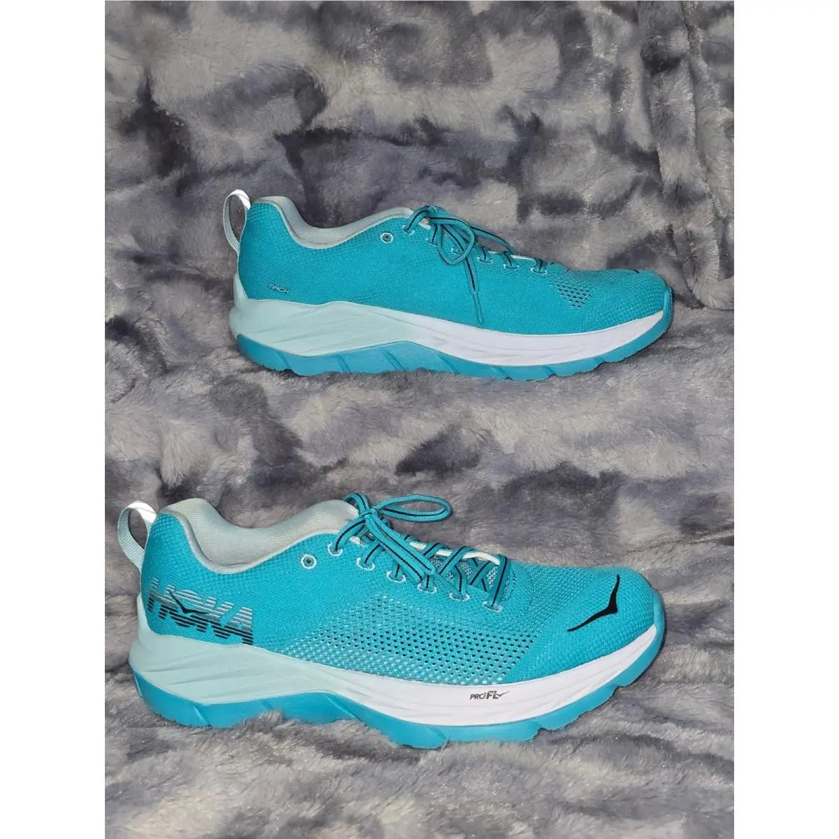 Hoka shoes - Hoka Mach - Mach - Blue 0