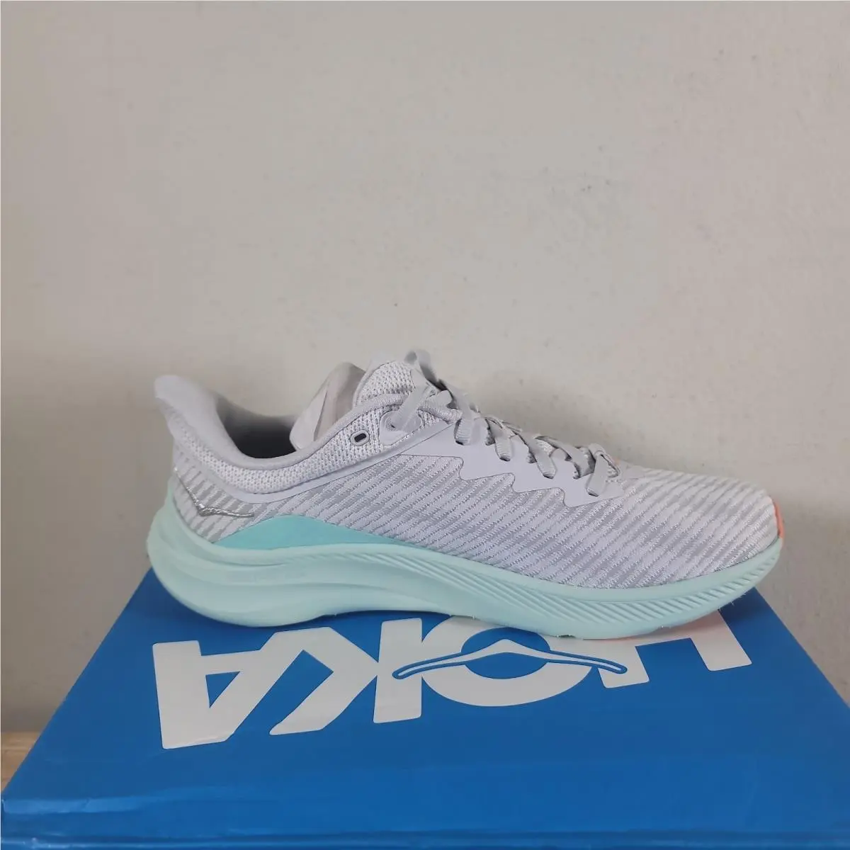 Hoka shoes - Hoka One One Solimar - One One Solimar - 1123075 SQB - Blue 4