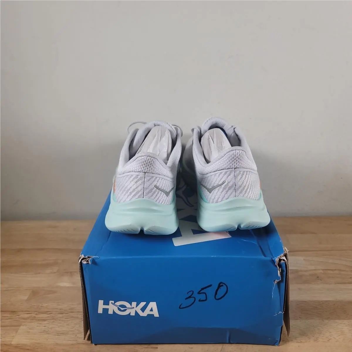 Hoka shoes - Hoka One One Solimar - One One Solimar - 1123075 SQB - Blue 6