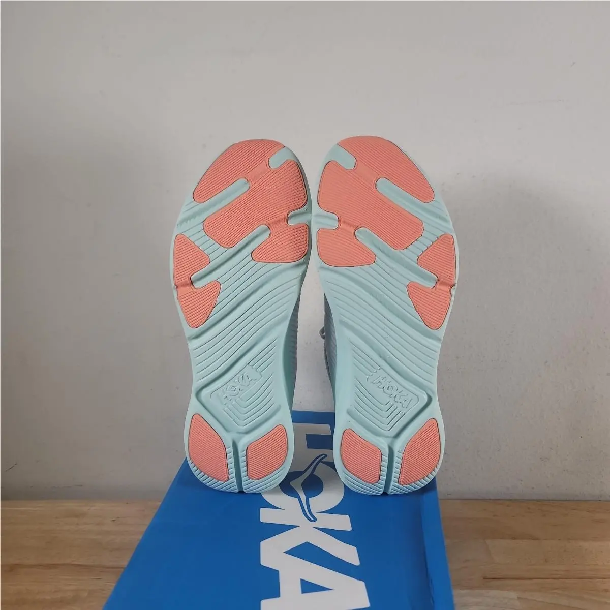 Hoka shoes - Hoka One One Solimar - One One Solimar - 1123075 SQB - Blue 7