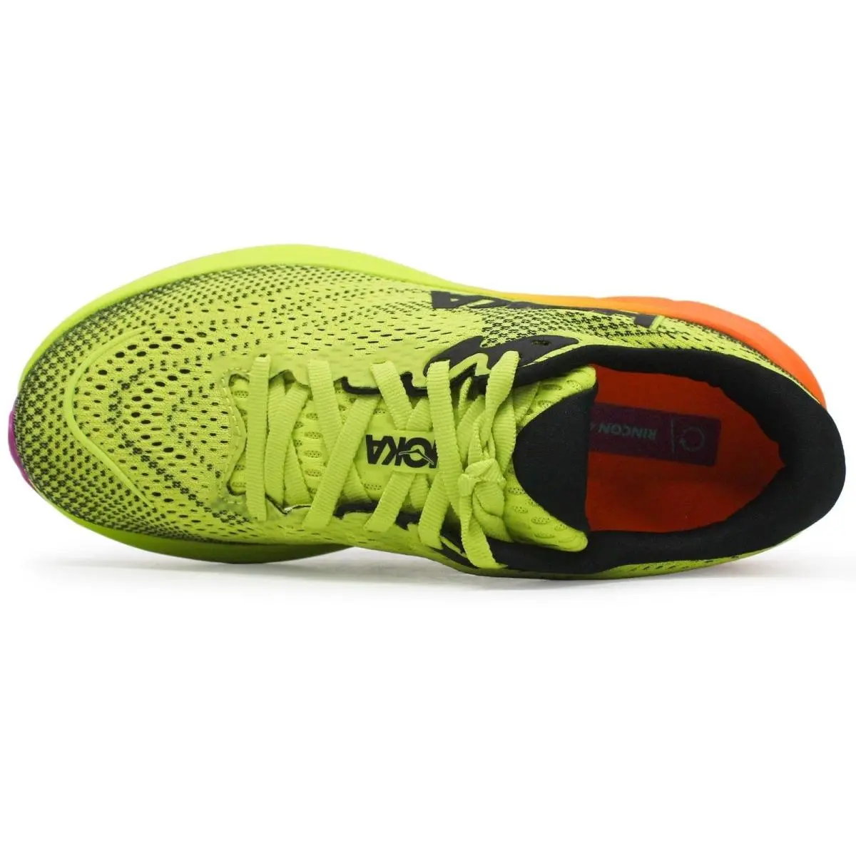 Hoka shoes - Hoka One One HOKA Rincon 4 - 1155131-HKC - Black 1