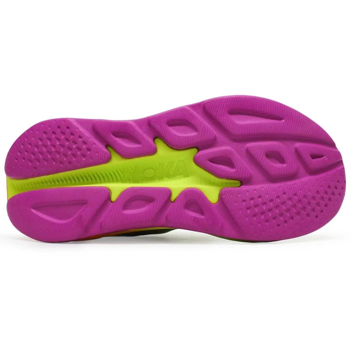 Hoka shoes - Hoka One One HOKA Rincon 4 - 1155131-HKC - Black 2