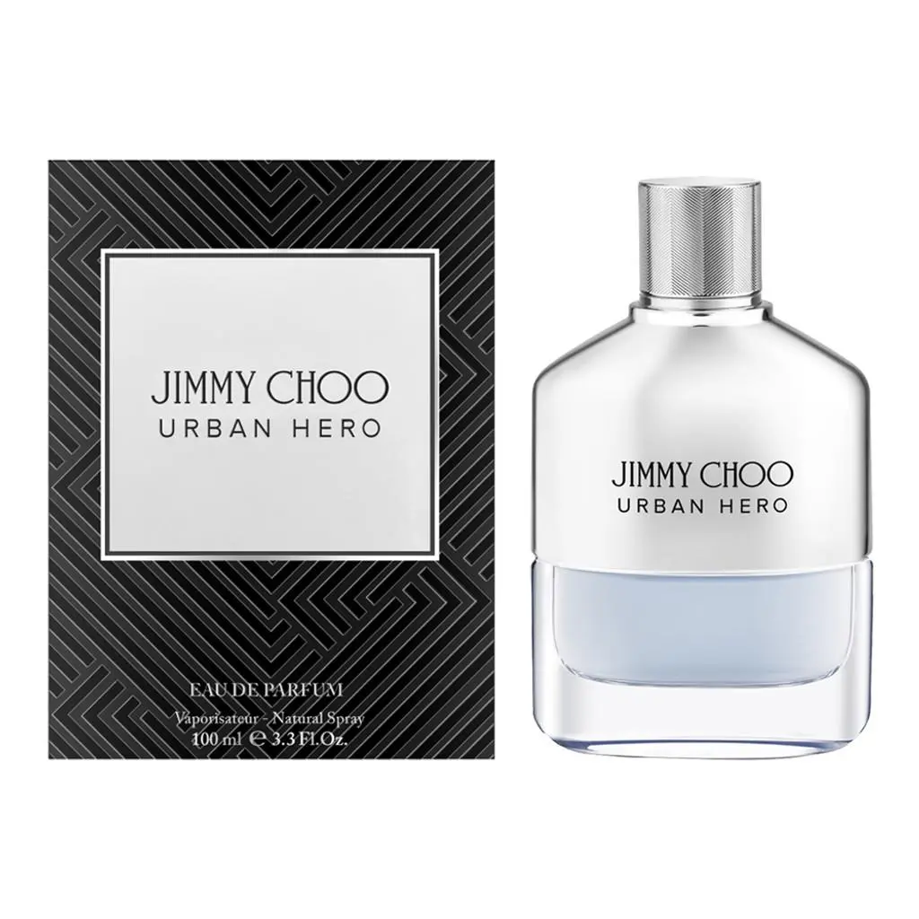 Urban Hero by Jimmy Choo Edp 3.4 oz For Men