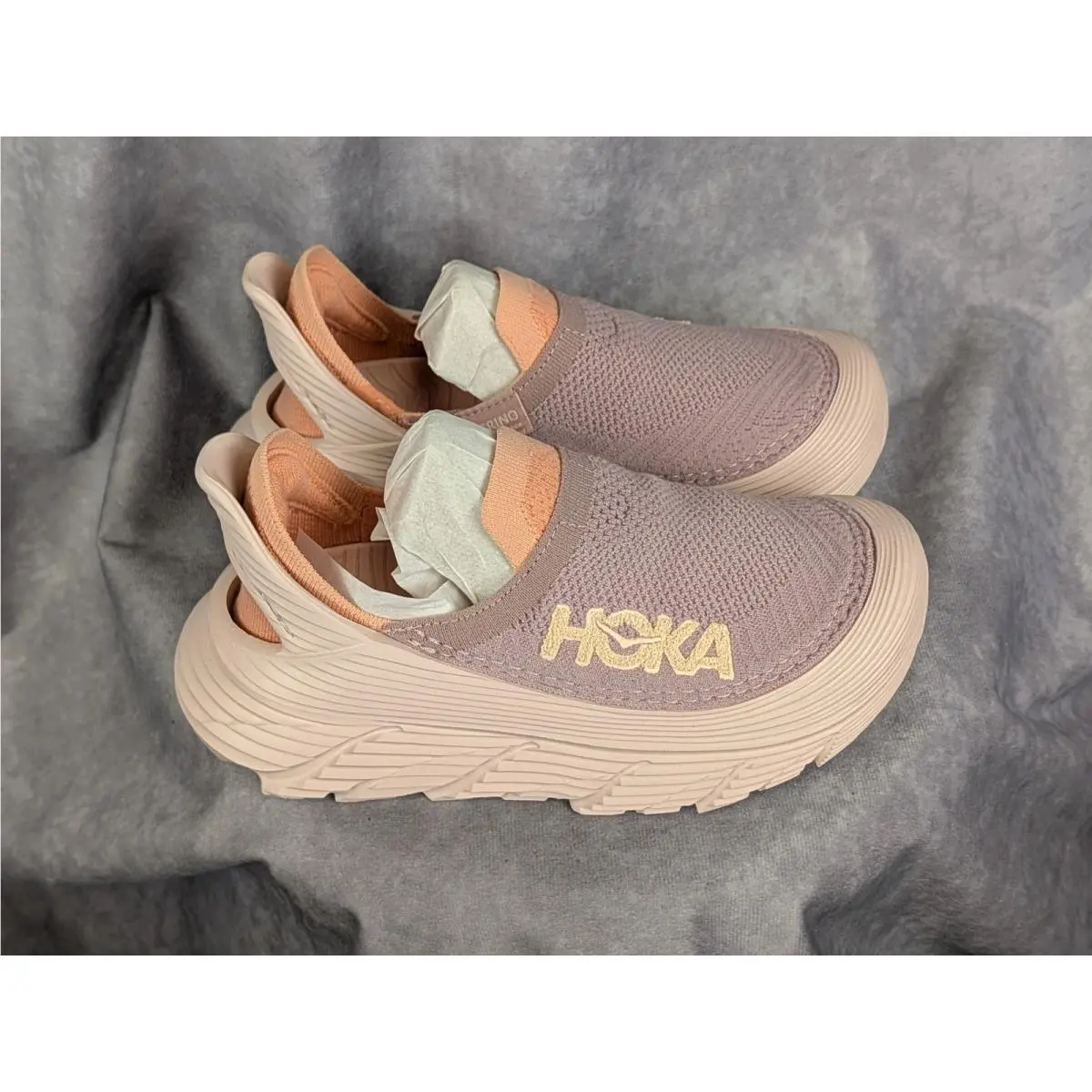 Hoka shoes - Restore TC Aerino - Restore Aerino - Pink 1