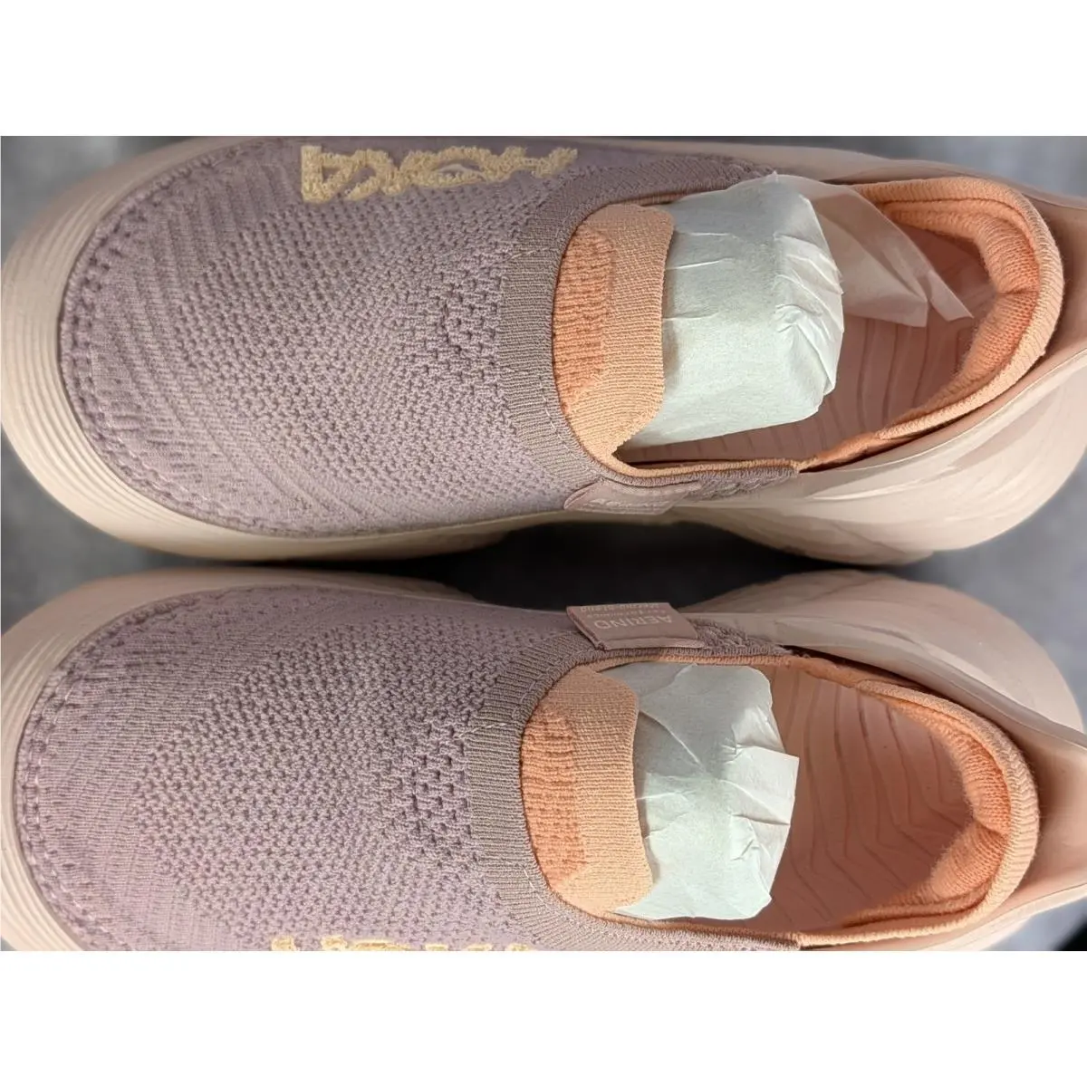 Hoka shoes - Restore TC Aerino - Restore Aerino - Pink 4
