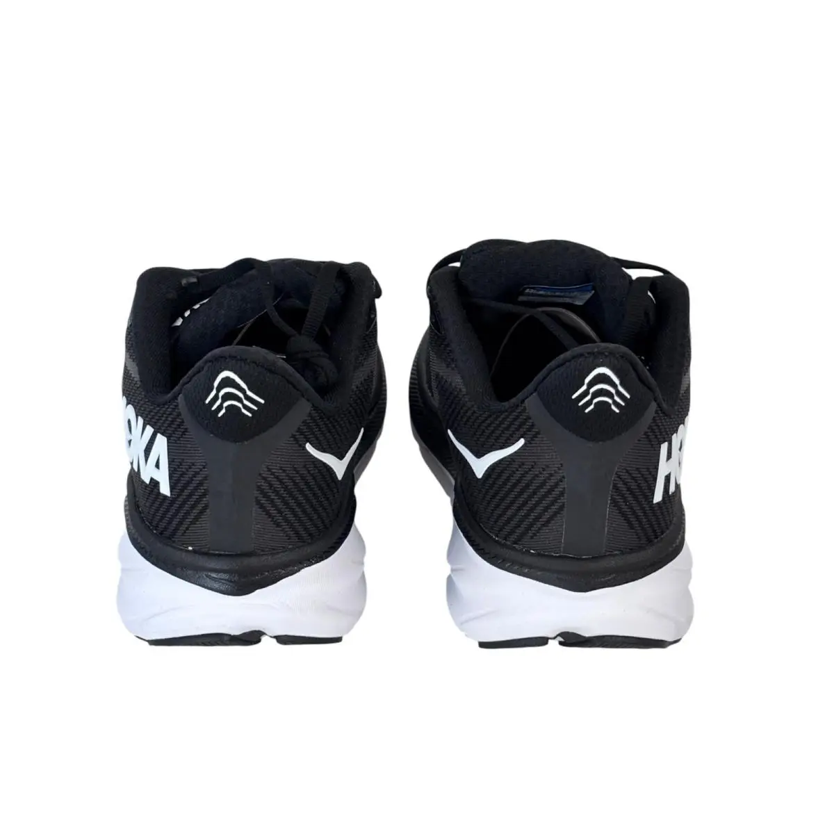 Hoka shoes - Hoka One One HOKA Clifton 9 - 1132210 BWHT - Black and White 2