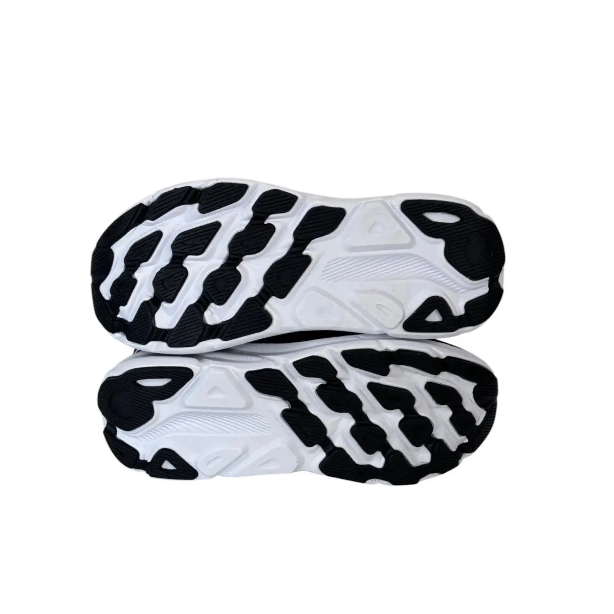 Hoka shoes - Hoka One One HOKA Clifton 9 - 1132210 BWHT - Black and White 4