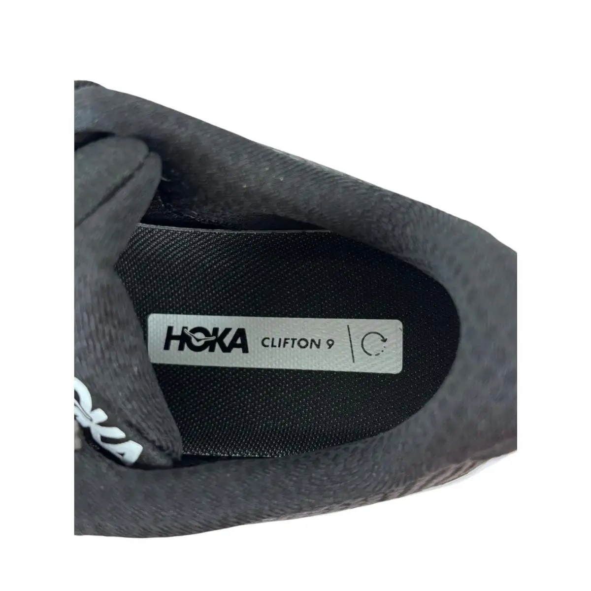 Hoka shoes - Hoka One One HOKA Clifton 9 - 1132210 BWHT - Black and White 6