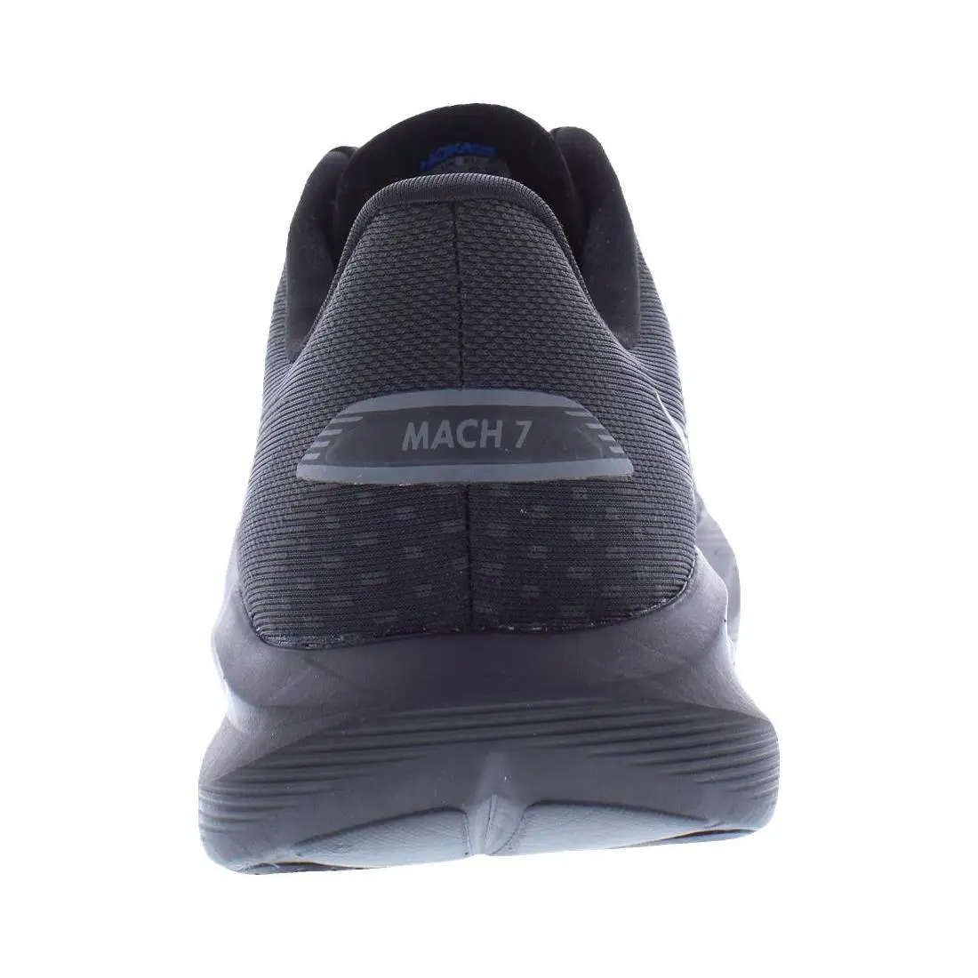 Hoka shoes - Black/Black, Main: Black (UPC: 198605517341) 2