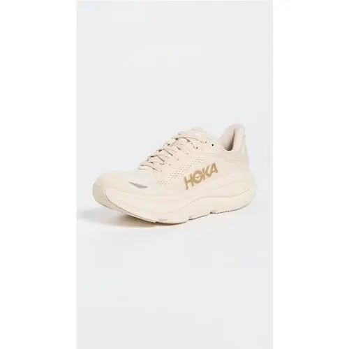 Hoka shoes - Bondi 9 - Bondi - Vanilla/Birch (UPC: 197634744087) 0