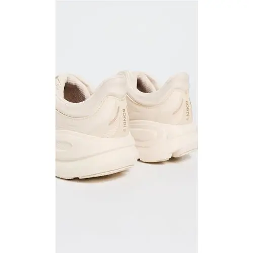 Hoka shoes - Bondi 9 - Bondi - Vanilla/Birch (UPC: 197634744087) 1