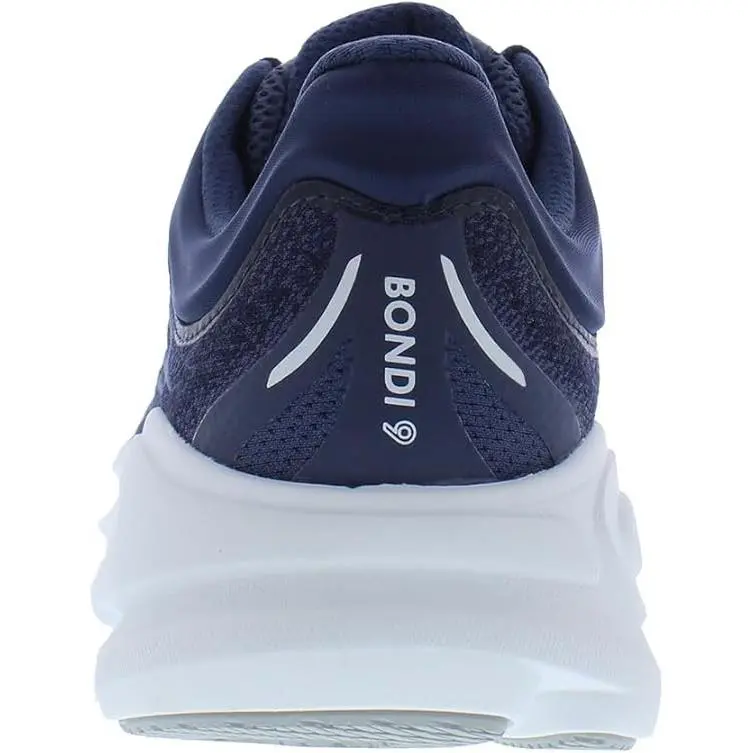 Hoka shoes - Varsity Navy / White (UPC: 197634748177) 1