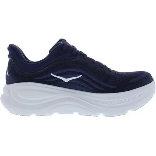 Hoka shoes - Varsity Navy / White (UPC: 197634748177) 2