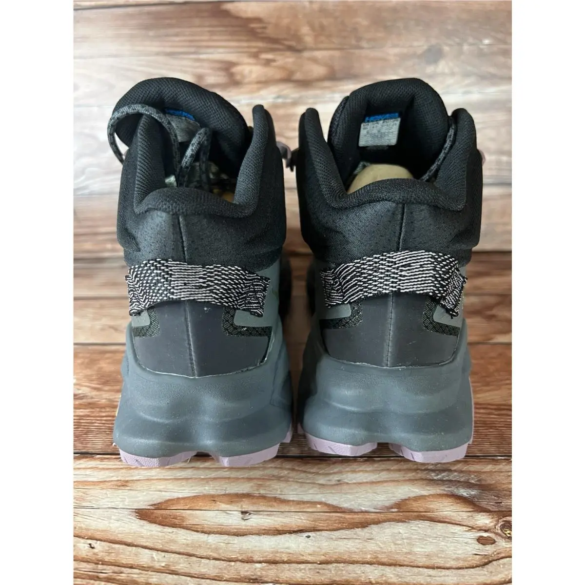 Hoka shoes - Hoka One One Trail Code GORE-TEX - Gray 1