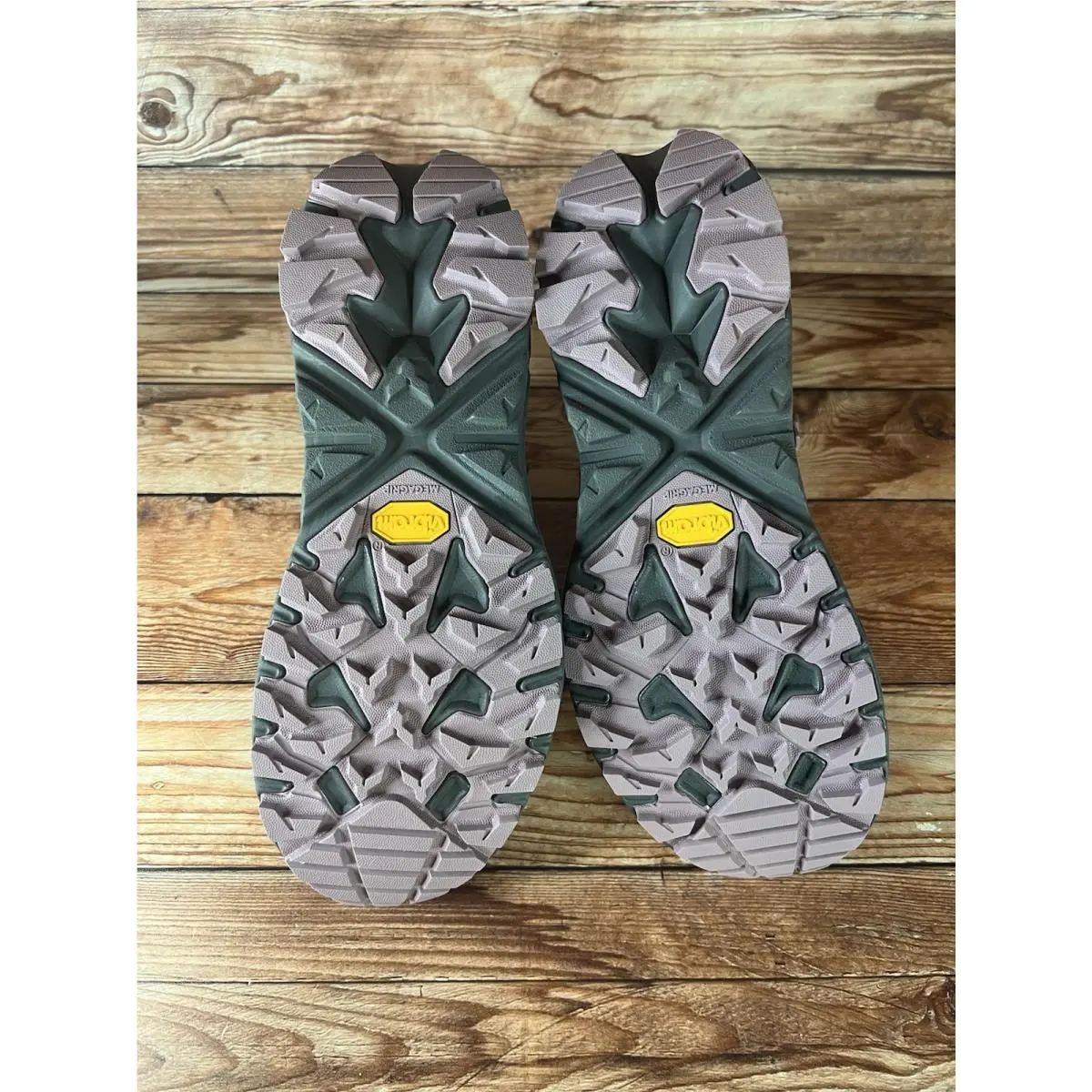 Hoka shoes - Hoka One One Trail Code GORE-TEX - Gray 3