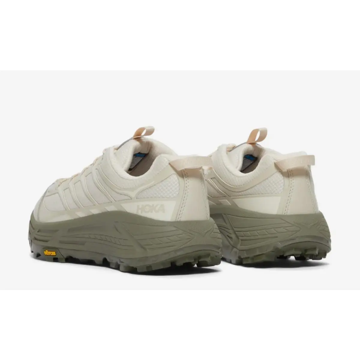 Hoka shoes - Hoka One One HOKA Mafate Three2 - 1141572-OLY - Ivory 1