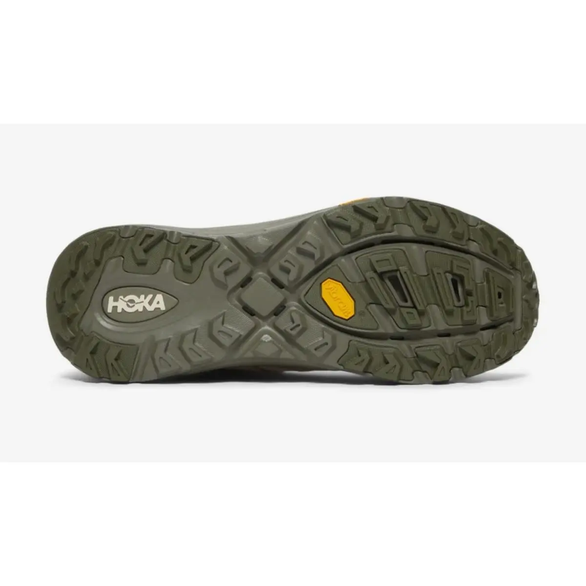 Hoka shoes - Hoka One One HOKA Mafate Three2 - 1141572-OLY - Ivory 2