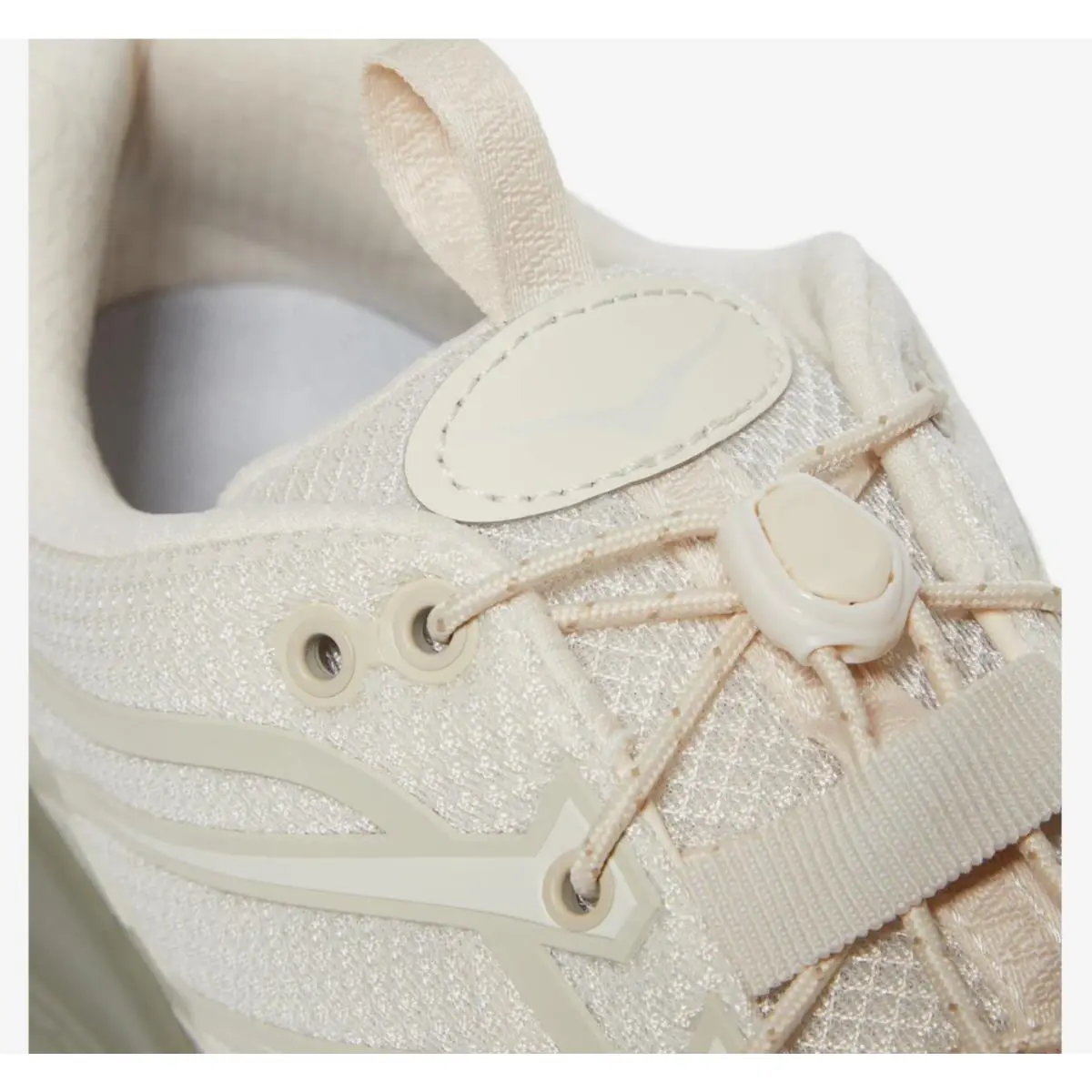 Hoka shoes - Hoka One One HOKA Mafate Three2 - 1141572-OLY - Ivory 4