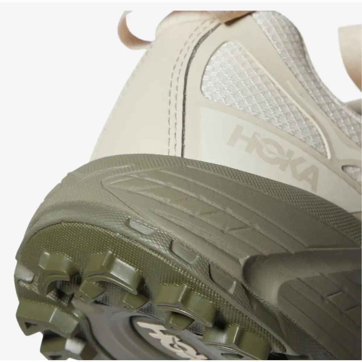 Hoka shoes - Hoka One One HOKA Mafate Three2 - 1141572-OLY - Ivory 6